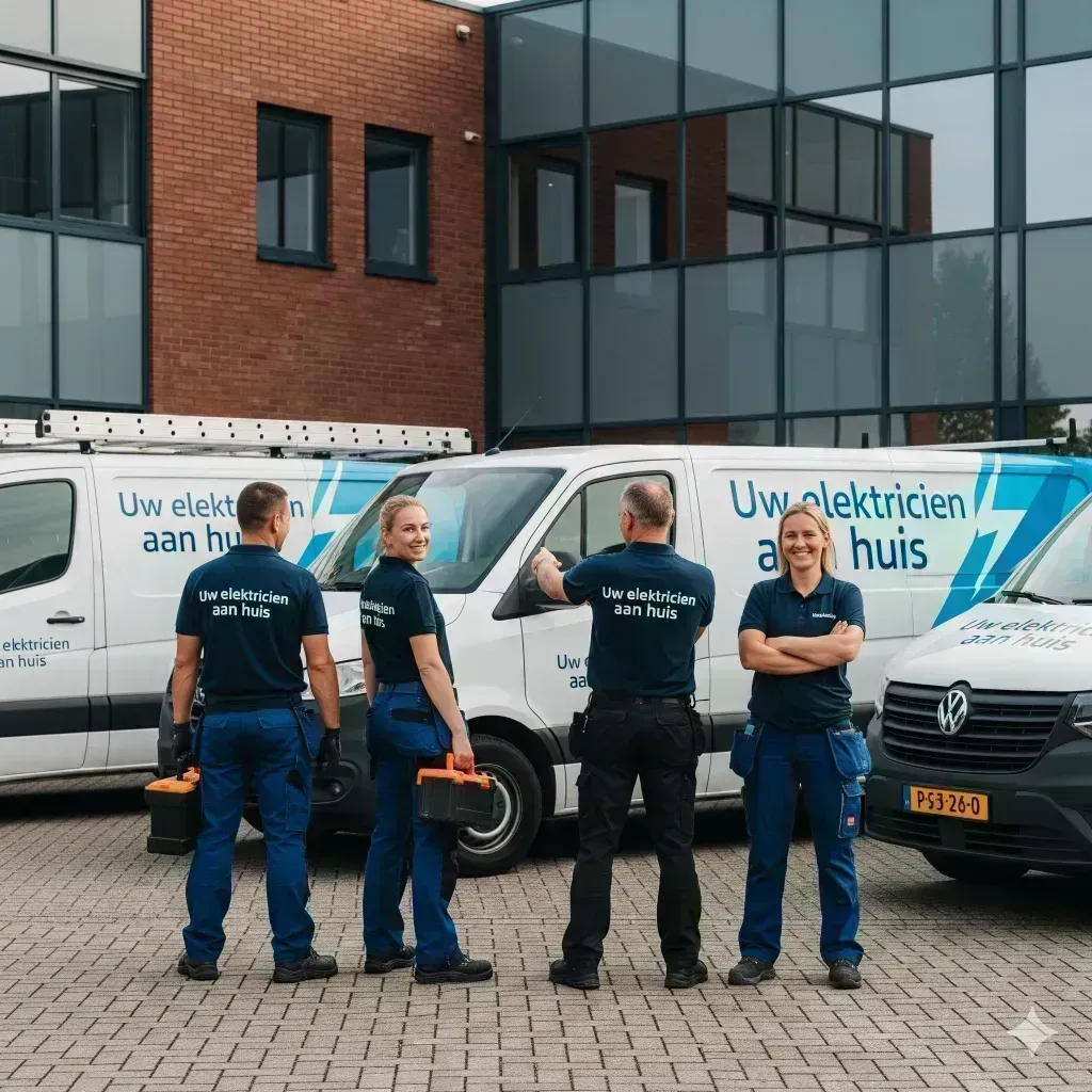 elektricien Groesbeek